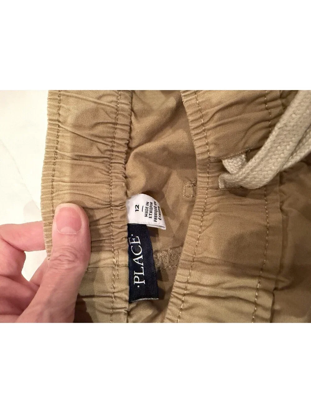 Children’s Place Boys Short Size 12